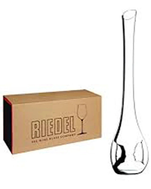 Riedel's Black Tie Face to Face Decanter in India