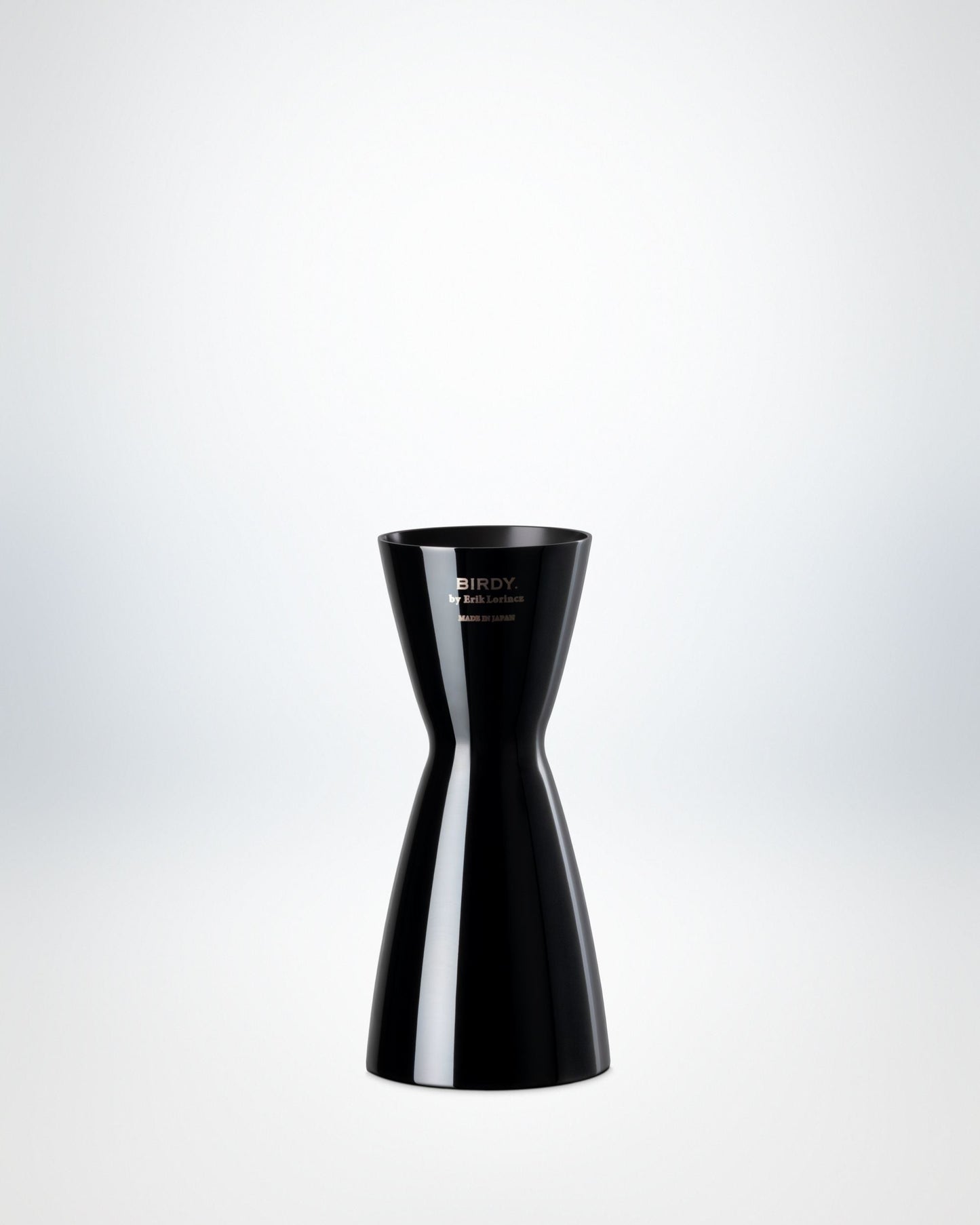 Jigger, 30/60ml, Black