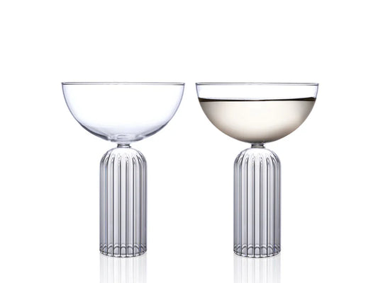 May Coupe Glass - Set of 2