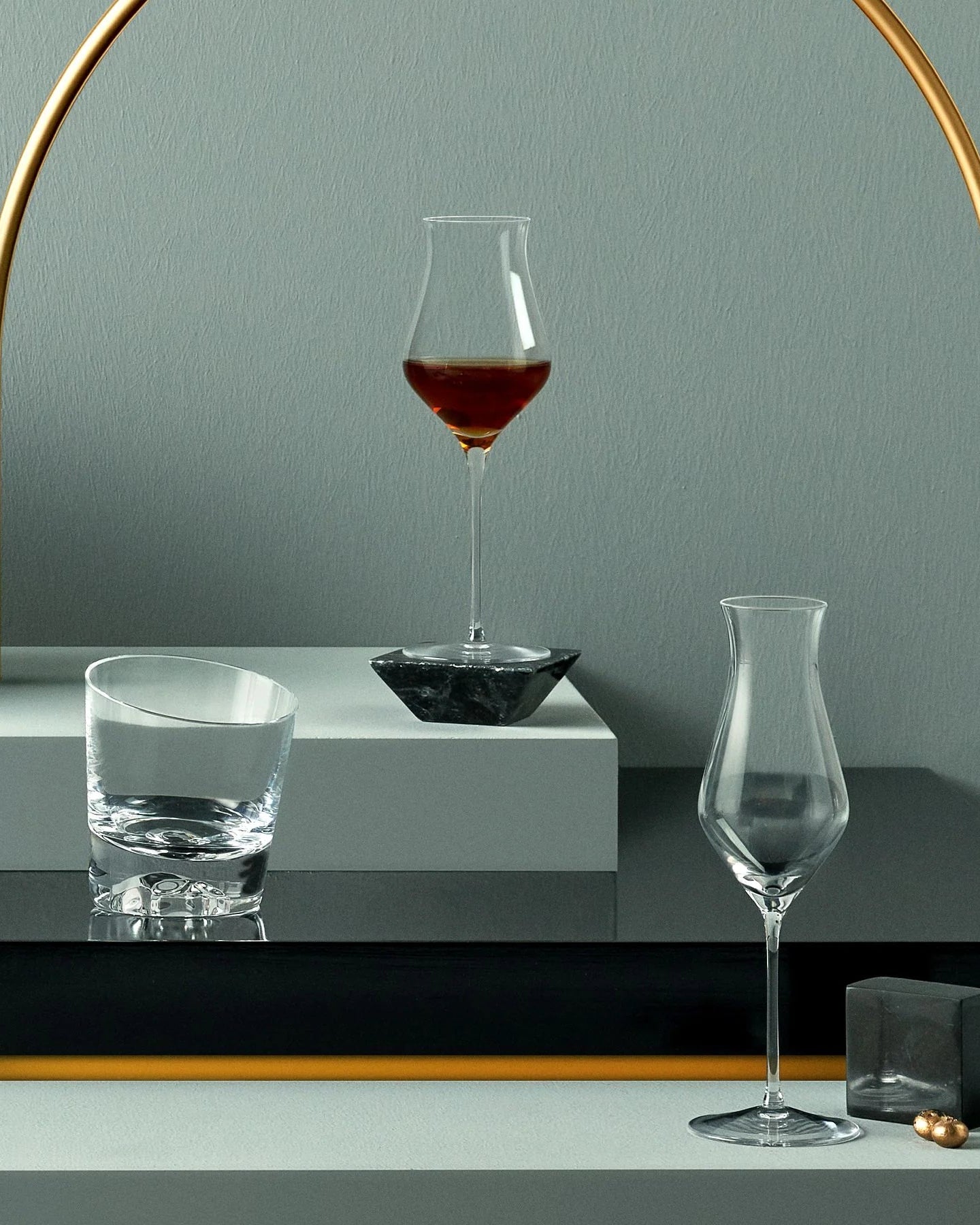 Islands Whisky Glass