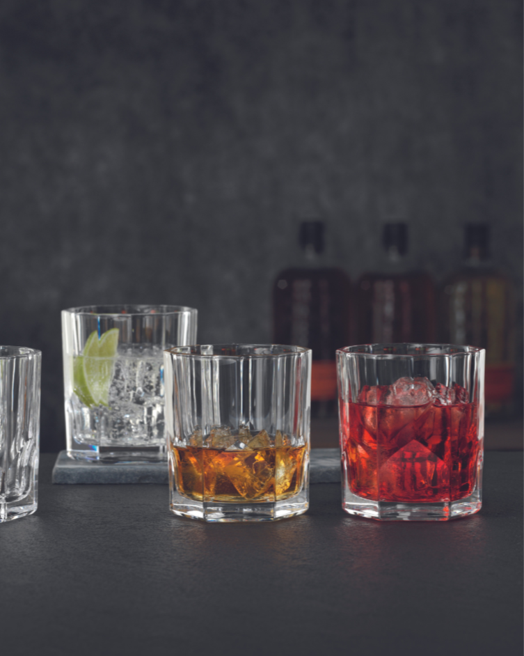 Aspen Whisky Tumbler