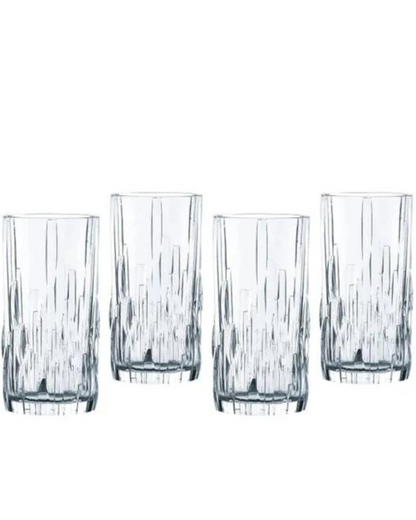 Shu Fa Long Drink Glass