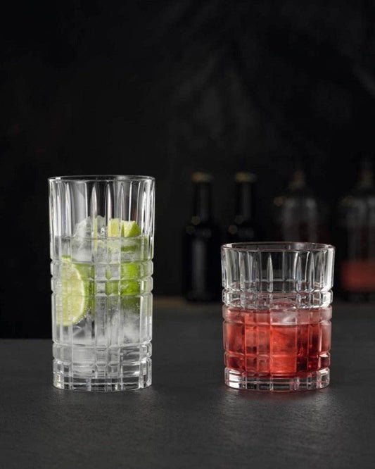 Highland Square Whisky Tumbler