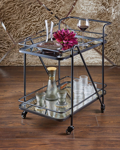 Nova Mirror Bar Trolley Online