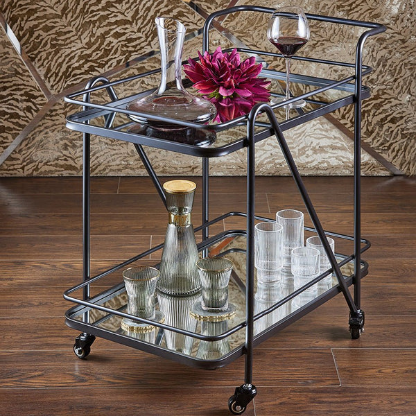 Nova Mirror Bar Trolley Online