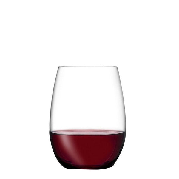 Nude Pure, Set of 4 Bordeaux Glasses