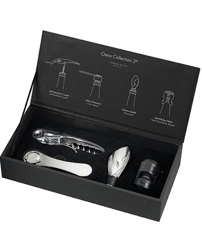 Oeno Collection 3, Wine Accessories Set