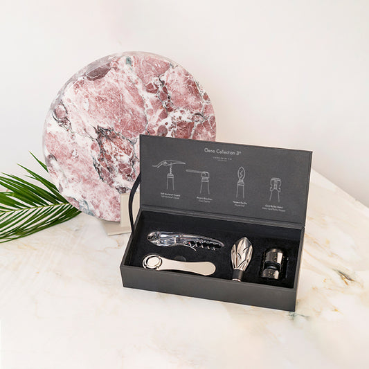 Oeno Collection 3, Wine Accessories Set