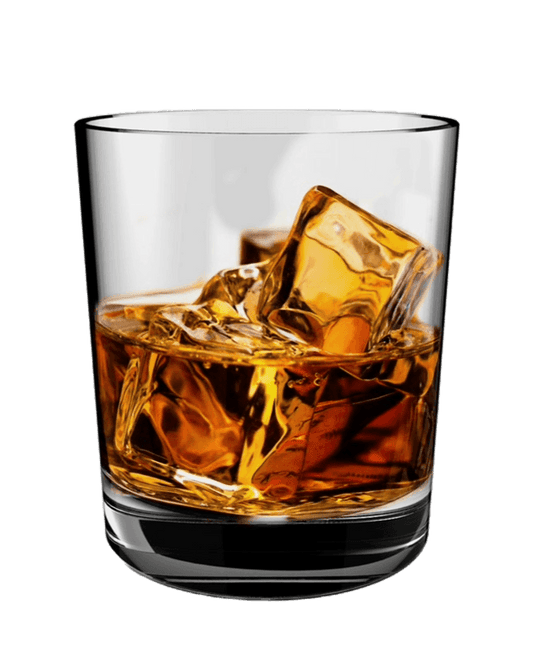 Unbreakable Whisky Glass