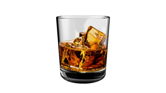 Unbreakable Whisky Glass