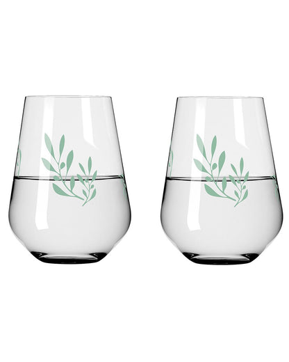 Organix Water Glass