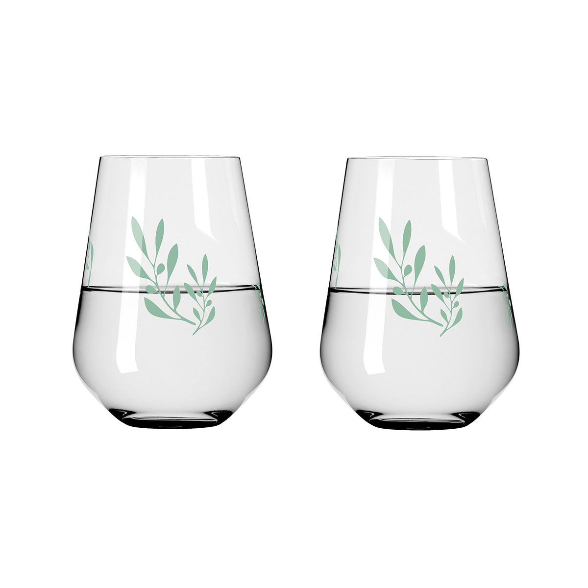 Organix Water Glass