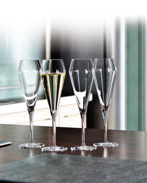 Willsberg Anniversary Champagne Flute