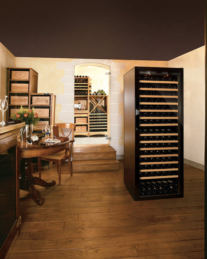 PURE Single Temperature Wine Cabinet, Large