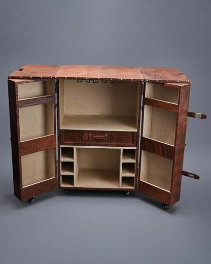Panama Medium Bar, Brown