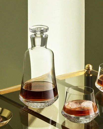 Paris Whisky Decanter