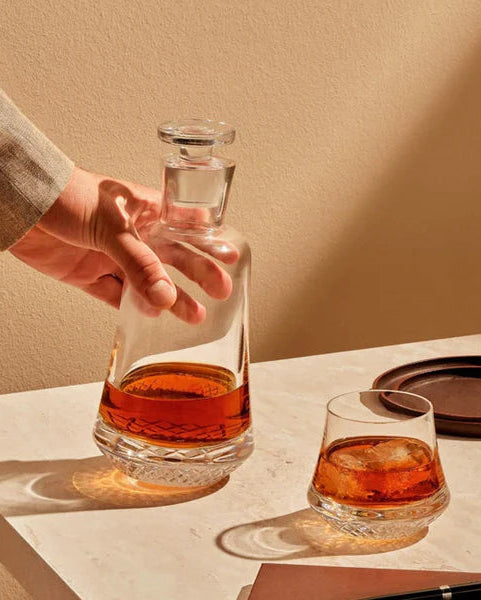 Paris Whisky Decanter