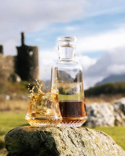 Paris Whisky Decanter