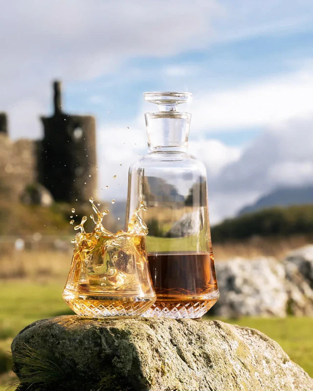 Paris Whisky Decanter