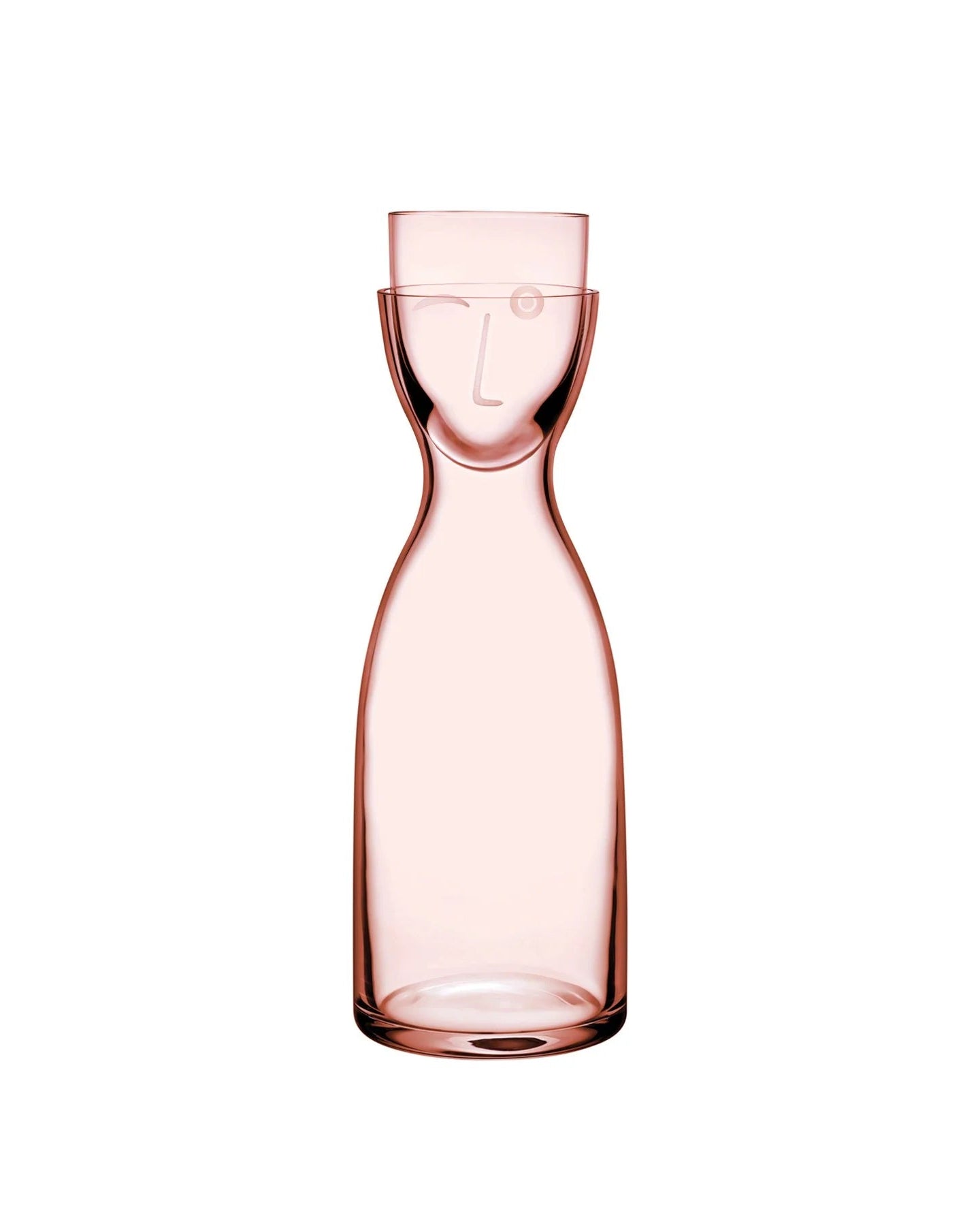 Mr. & Mrs. Night Tall, Pink