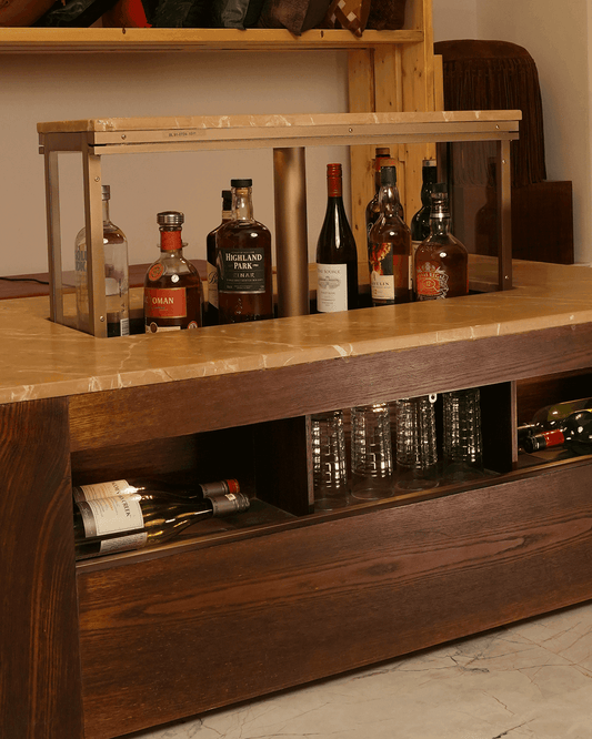 Bliss Centre Table Bar, Large