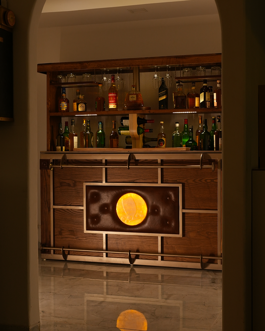 Matryoshka Bar Unit