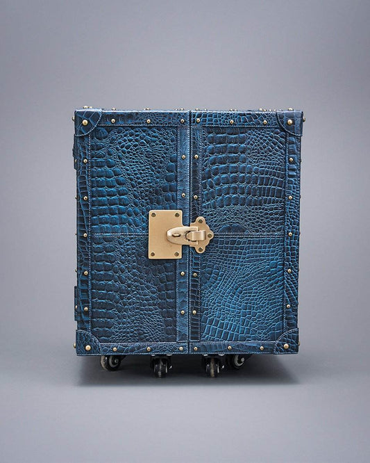 Miami Small Bar, Blue