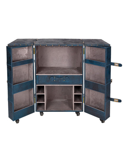 Panama Medium Bar, Blue