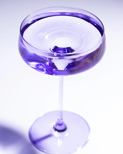 Serendipity Lilac Coupe