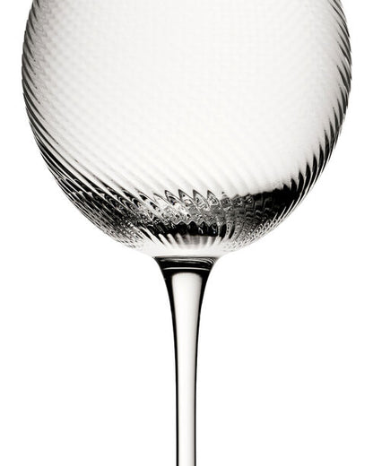 Twisted Hayworth Cocktail Glass