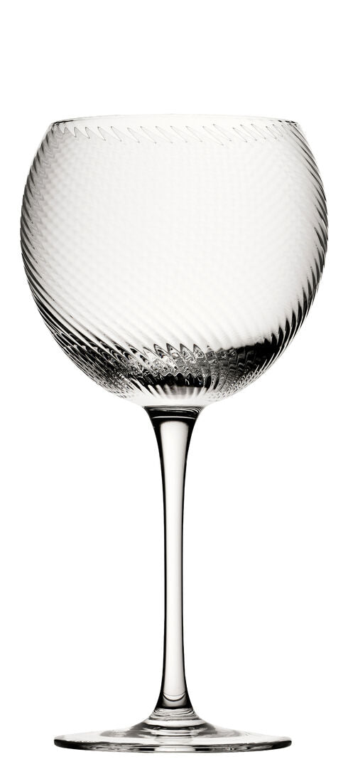 Twisted Hayworth Cocktail Glass