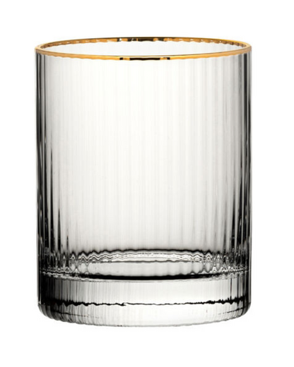 Hayworth DOF Glass, Gold