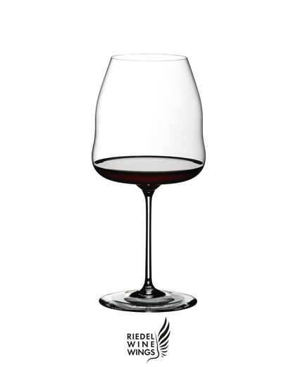 Winewings Pinot Noir, Red Wine Glass