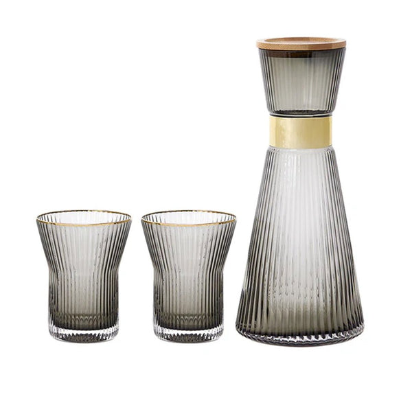 Rave Carafe Set (Graphite) Online