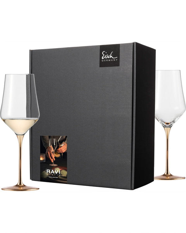 Eisch's Ravi Wine Glass (Gold) online