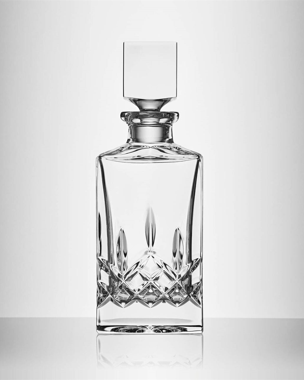 Lismore Square Decanter