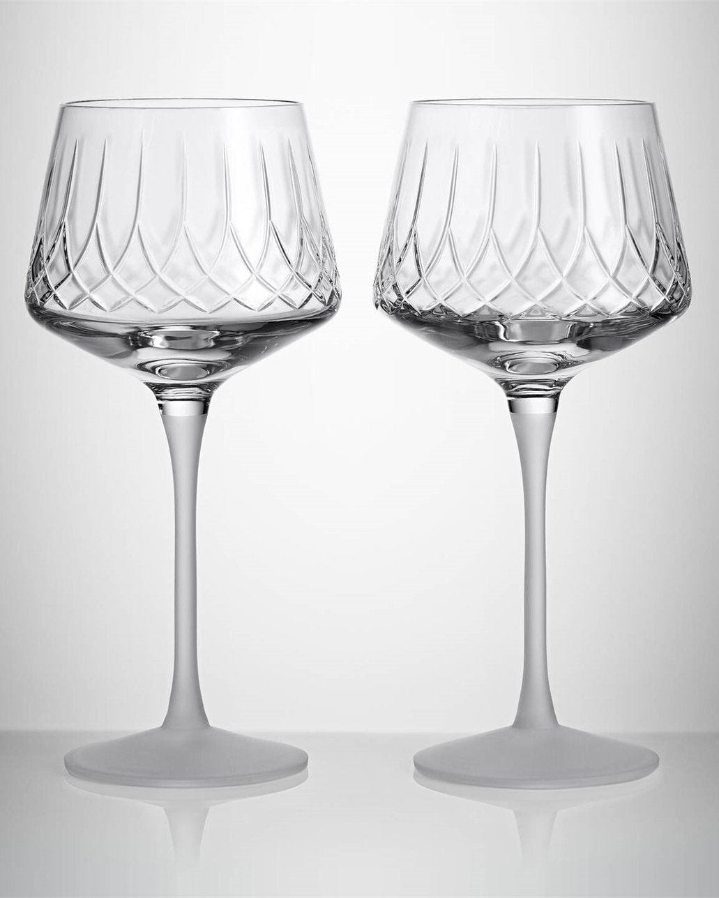 Lismore Arcus Wine Glass