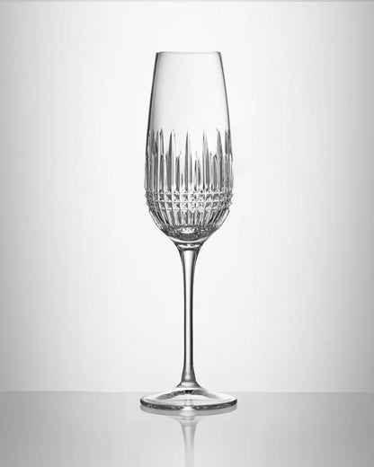 Lismore Diamond Essence Champagne Flute