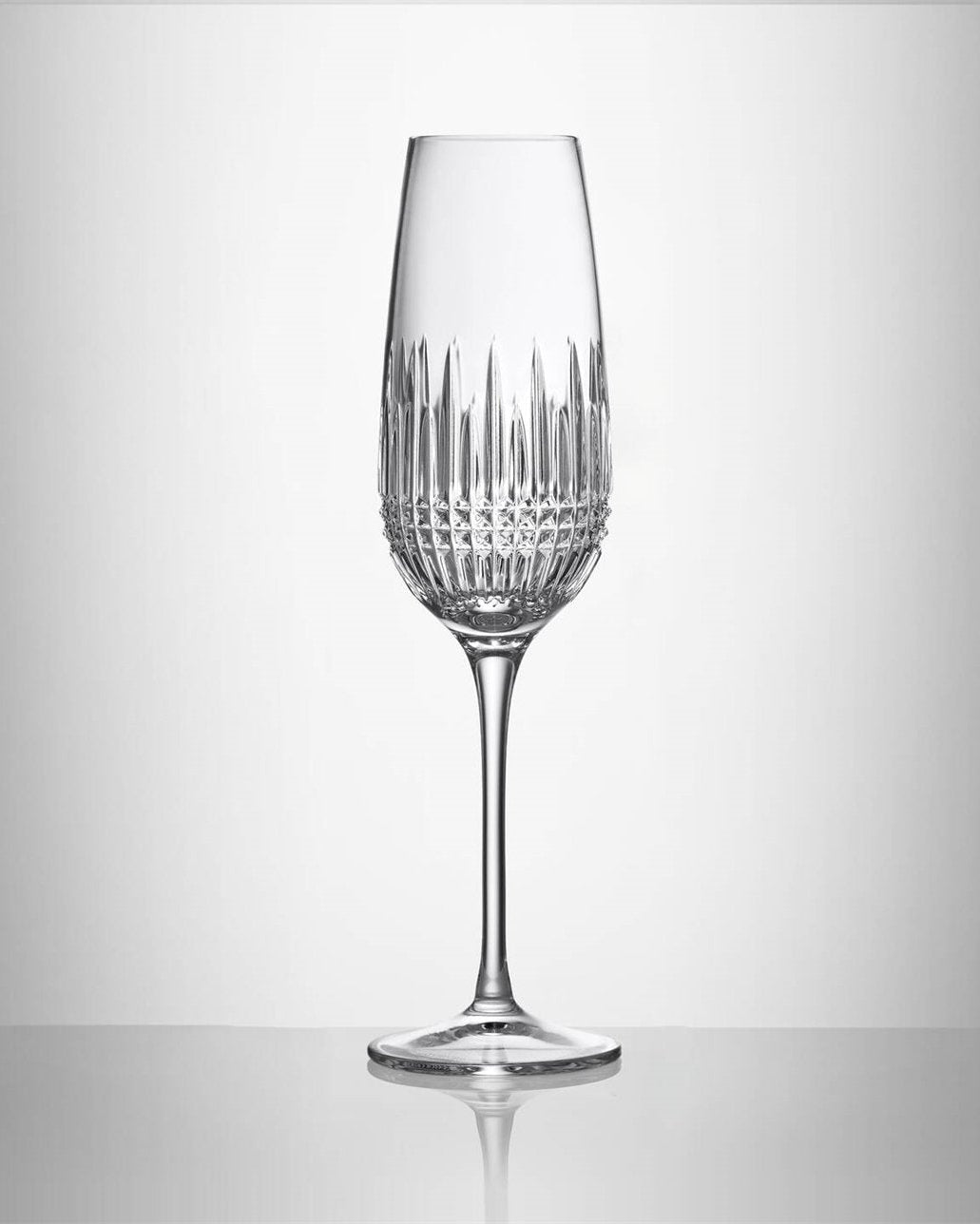 Lismore Diamond Essence Champagne Flute