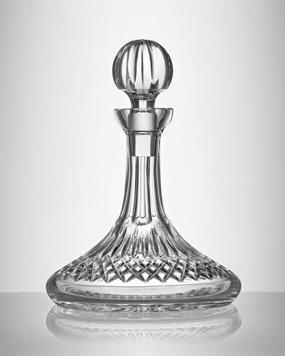 Lismore Ships Decanter