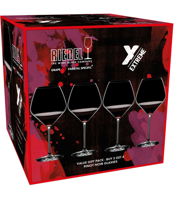 Shop Premium Riedel's Extreme Pinot Noir