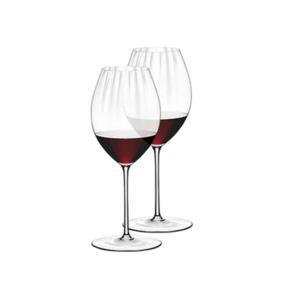 Performance Syrah, Red Wine Glass, Set of 2