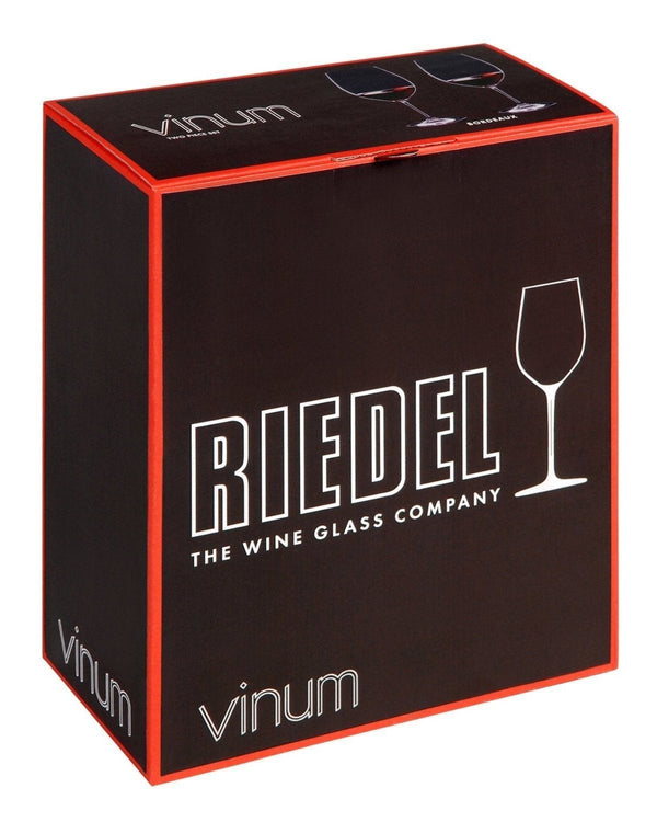 Riedel's Vinum Cognac Hennessy Glass