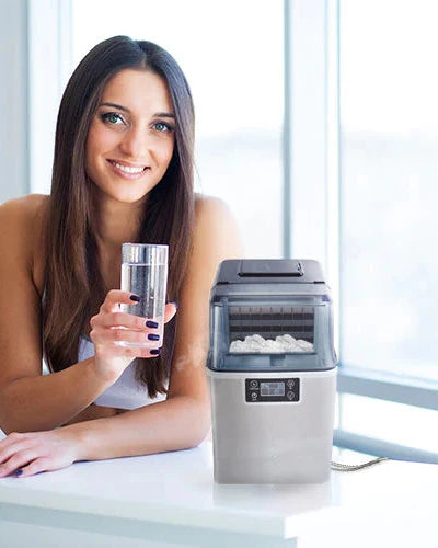 S01 Countertop Ice maker machine