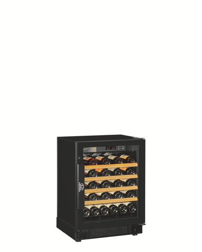 Compact Multi Temperature Wine Cabinet, Small