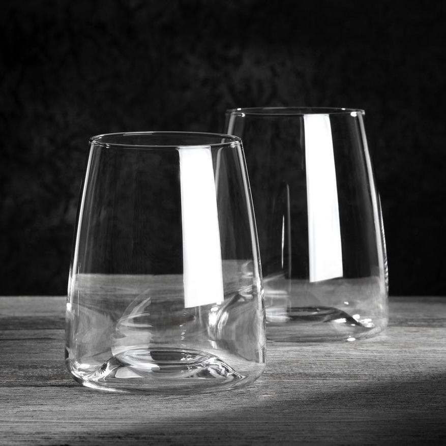 Site Water Glass