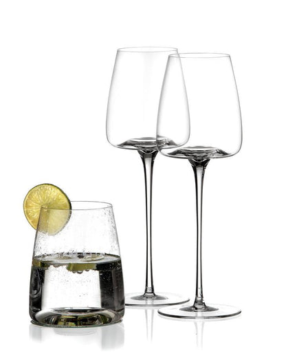 Site Water Glass