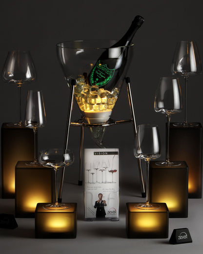 Balance Red Wine Glass