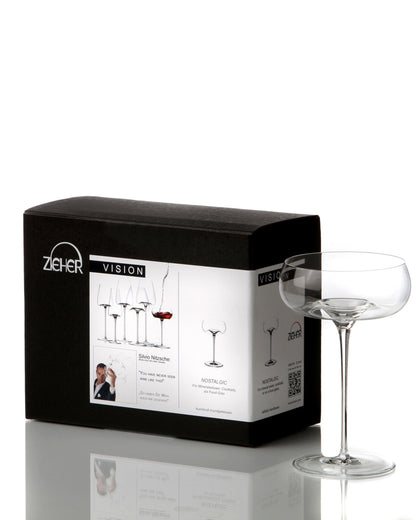 Nostalgic Cocktail Glass
