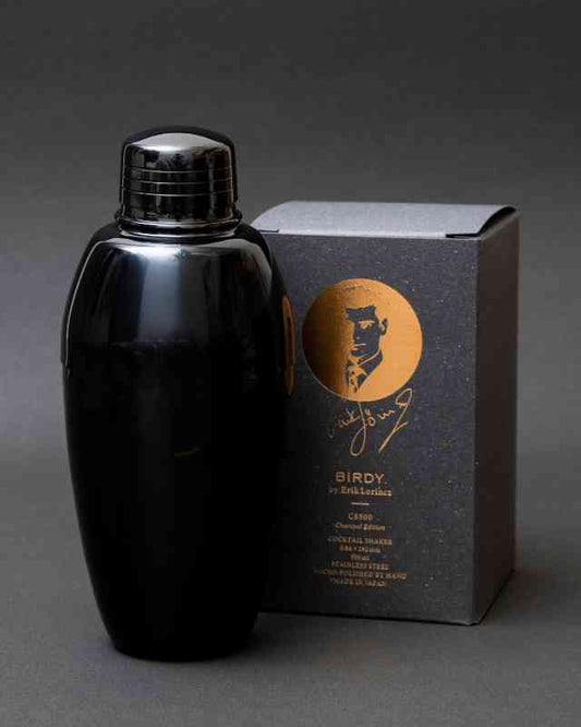 Cocktail Shaker, 500ml, Black